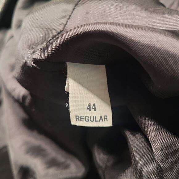 Silverado Blazer Jacket 44R Western Cowboy Frontier Ranch Americana Elbow Patchs - Picture 8 of 14